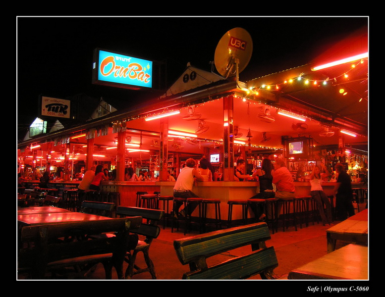 2005 - 07 - Pattaya - 2nd road.JPG